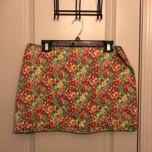 Size 10 Lilly Pulitzer skirt